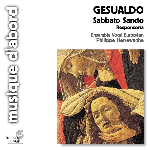 Gesualdo: Sabbato Sancto